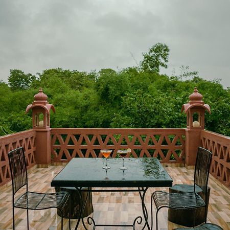 The Sky Imperial Kumbhalmer Resorts Kumbhalgarh Eksteriør bilde