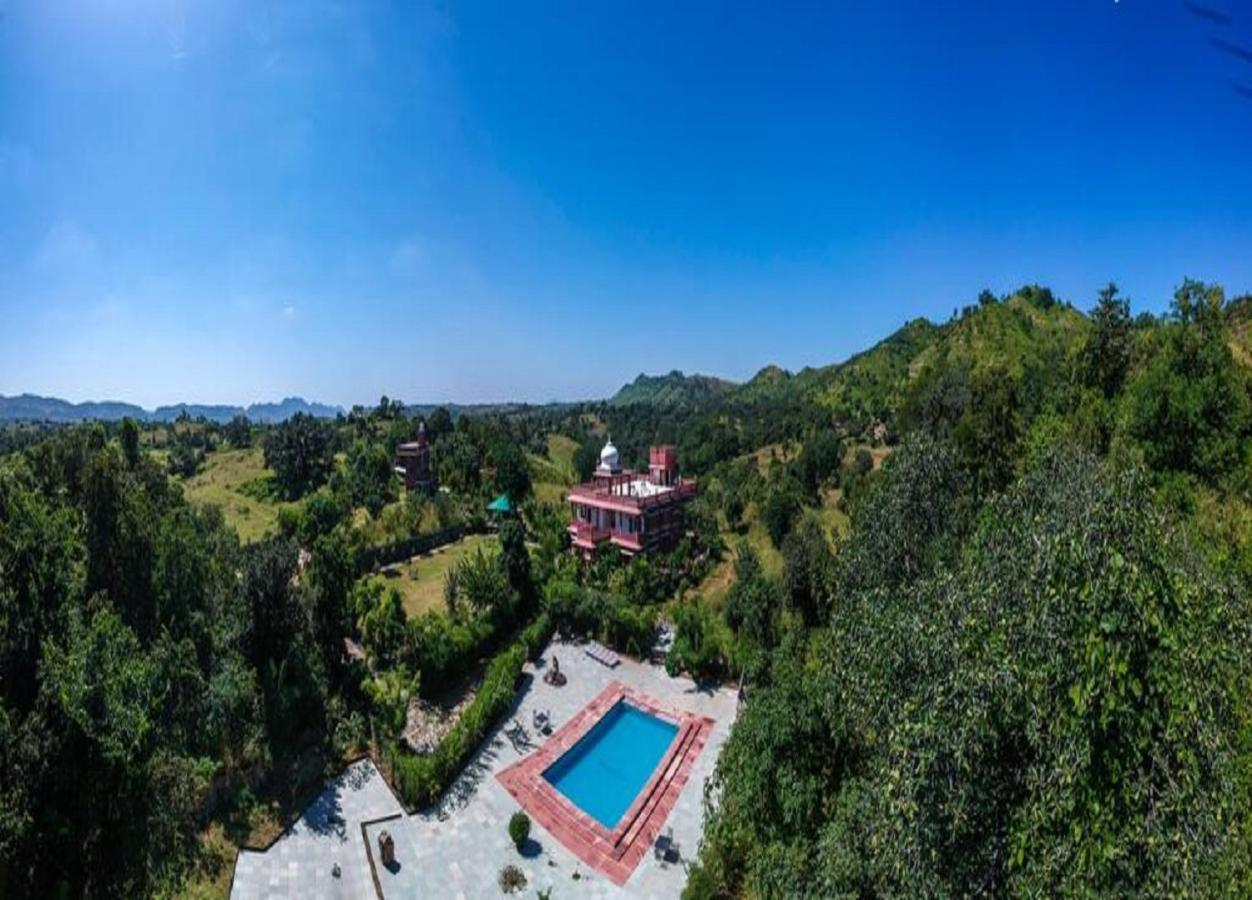 The Sky Imperial Kumbhalmer Resorts Kumbhalgarh Eksteriør bilde