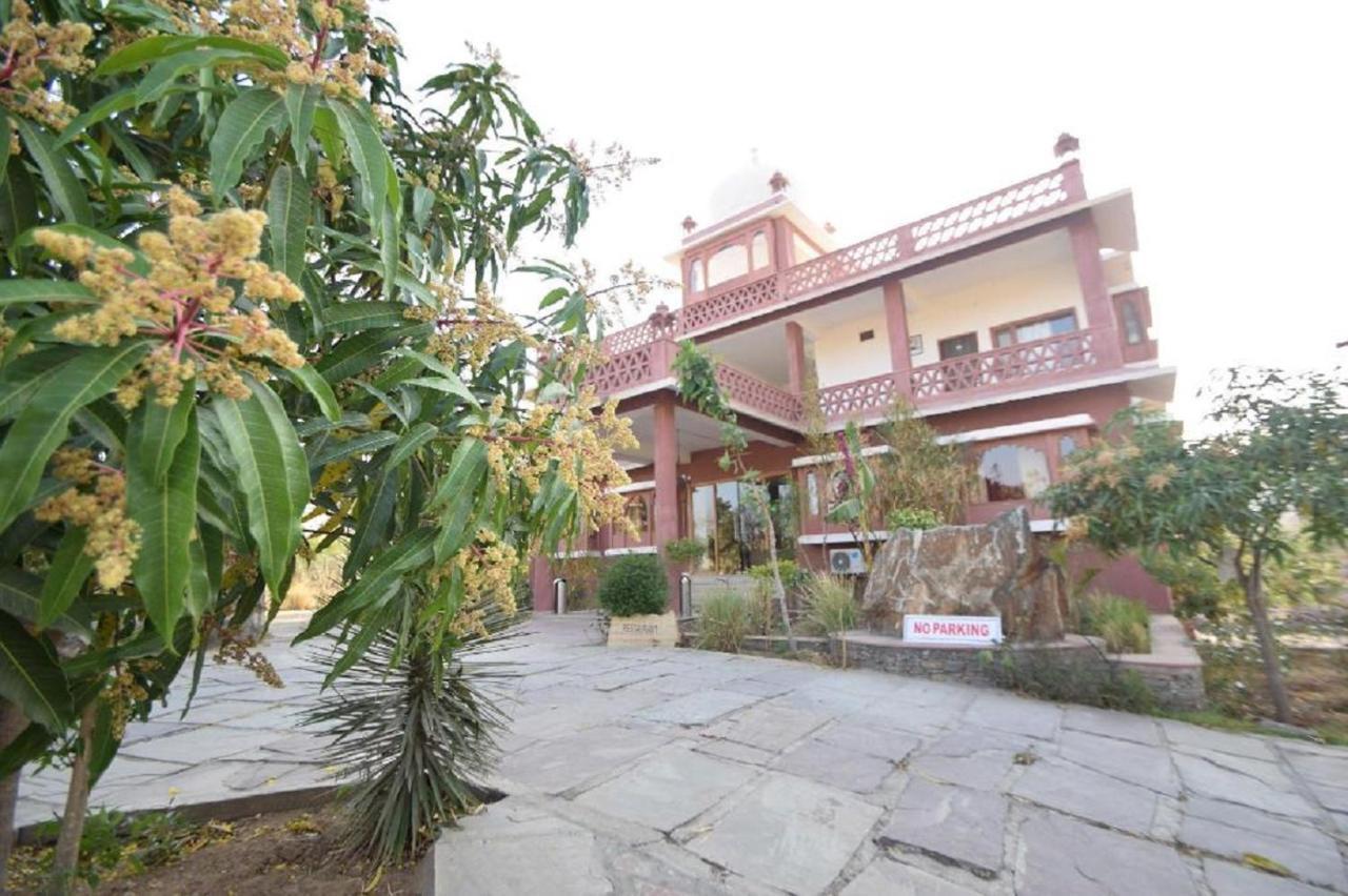 The Sky Imperial Kumbhalmer Resorts Kumbhalgarh Eksteriør bilde