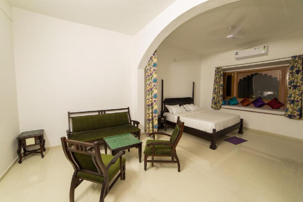 The Sky Imperial Kumbhalmer Resorts Kumbhalgarh Eksteriør bilde