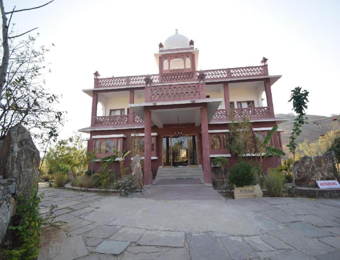 The Sky Imperial Kumbhalmer Resorts Kumbhalgarh Eksteriør bilde