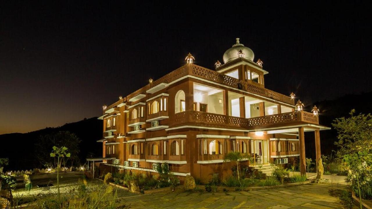 The Sky Imperial Kumbhalmer Resorts Kumbhalgarh Eksteriør bilde