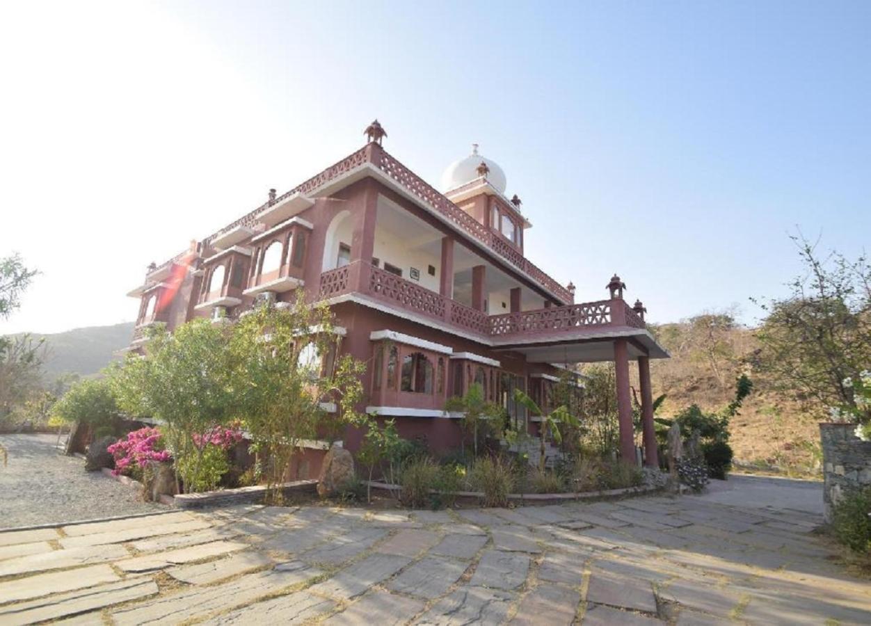 The Sky Imperial Kumbhalmer Resorts Kumbhalgarh Eksteriør bilde