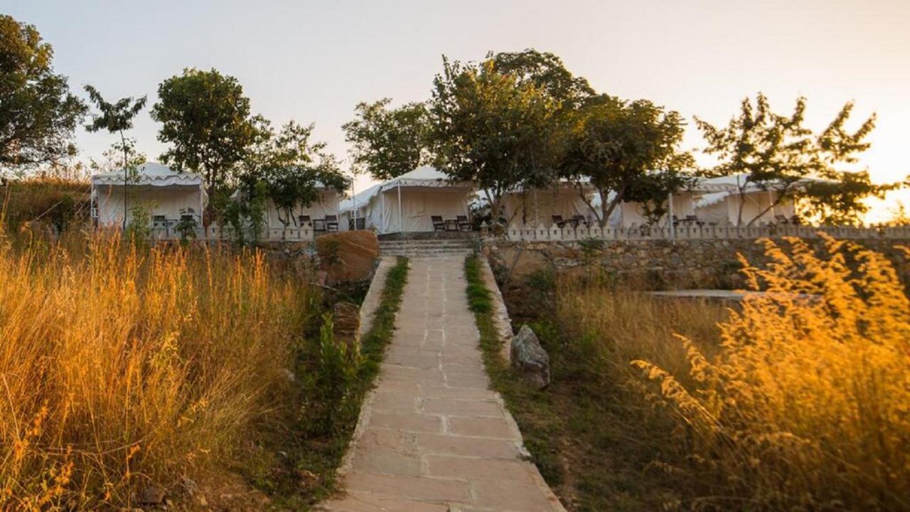 The Sky Imperial Kumbhalmer Resorts Kumbhalgarh Eksteriør bilde