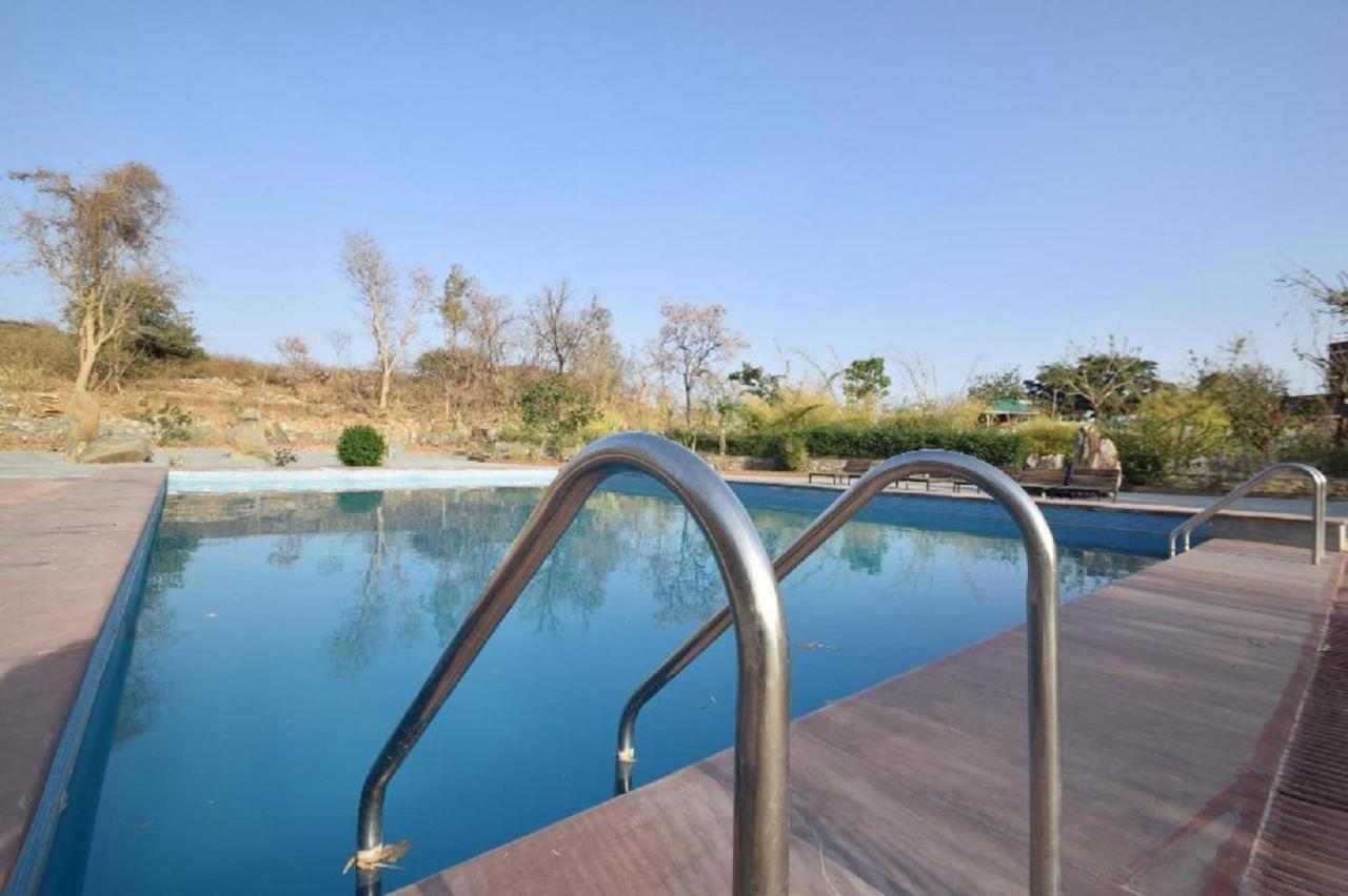 The Sky Imperial Kumbhalmer Resorts Kumbhalgarh Eksteriør bilde