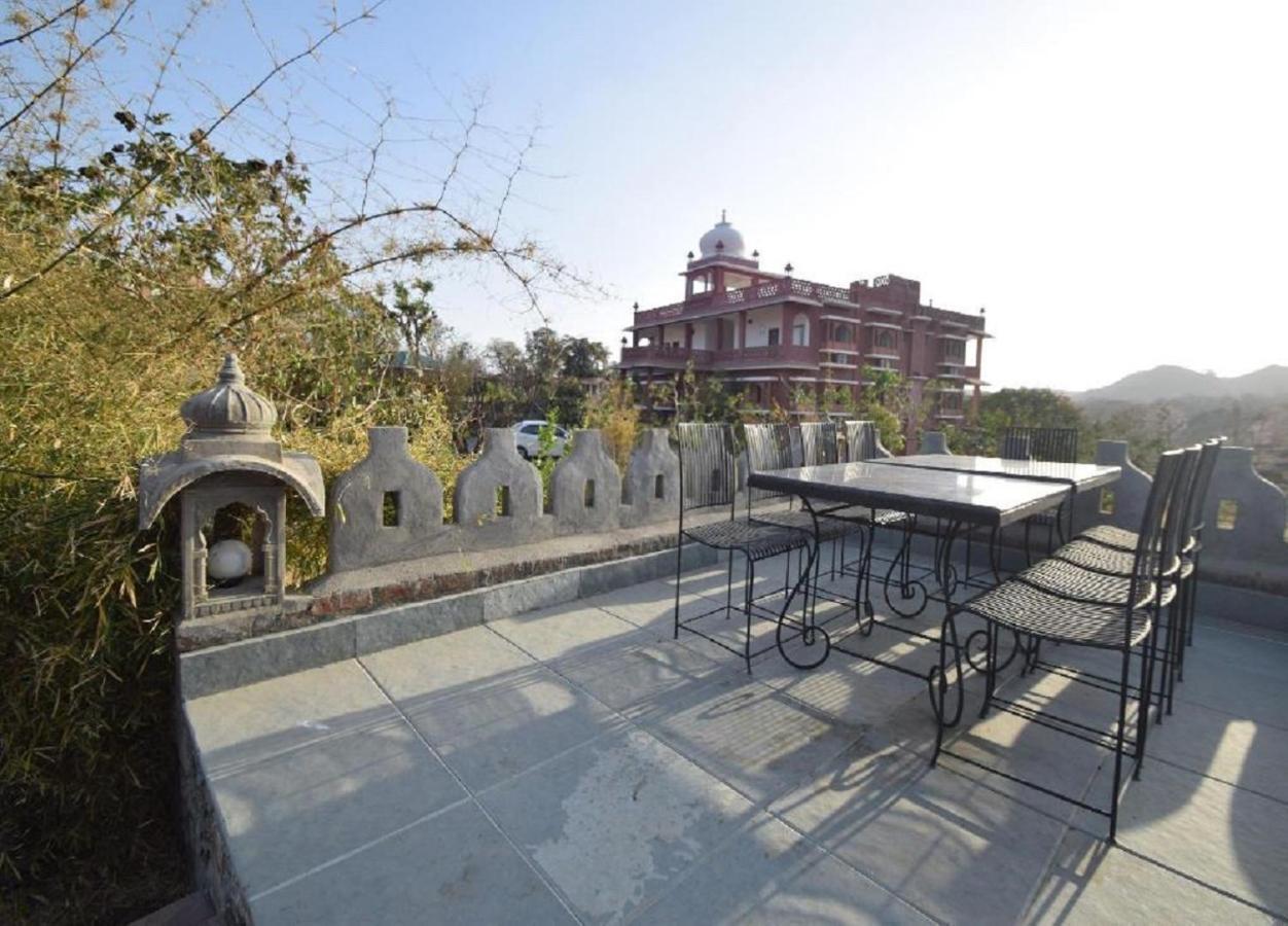 The Sky Imperial Kumbhalmer Resorts Kumbhalgarh Eksteriør bilde