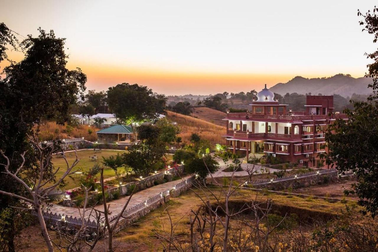 The Sky Imperial Kumbhalmer Resorts Kumbhalgarh Eksteriør bilde