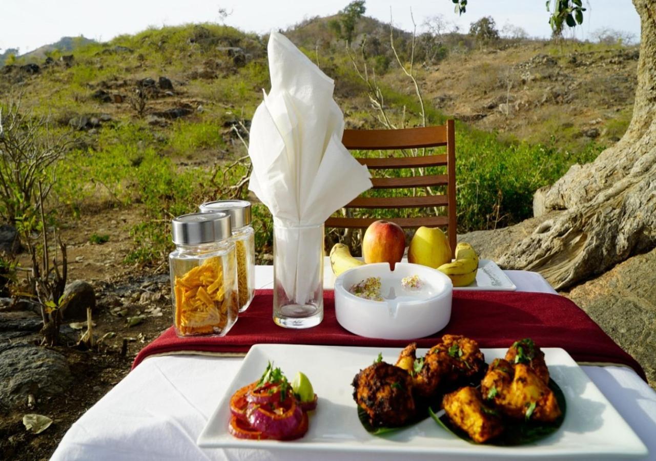 The Sky Imperial Kumbhalmer Resorts Kumbhalgarh Eksteriør bilde
