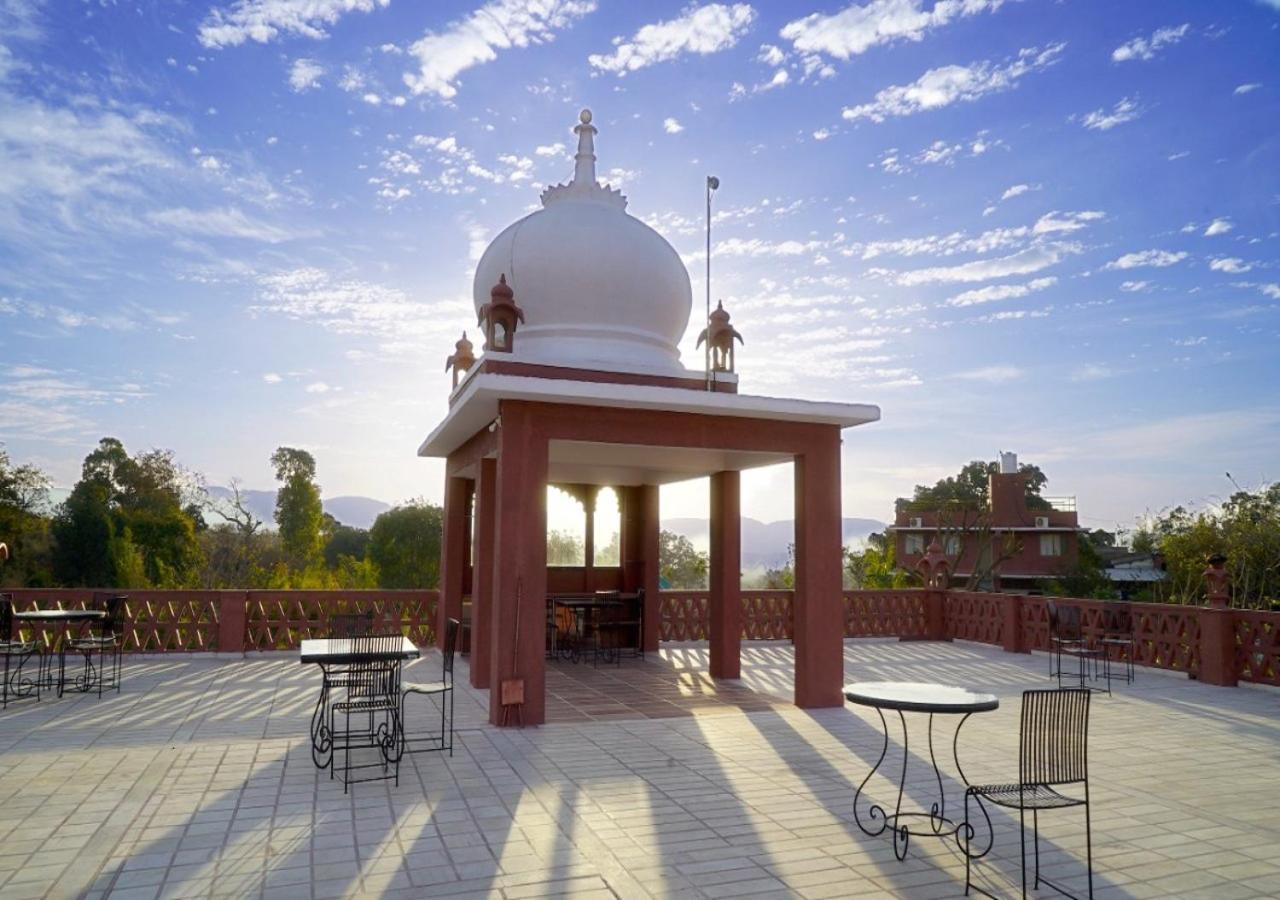 The Sky Imperial Kumbhalmer Resorts Kumbhalgarh Eksteriør bilde