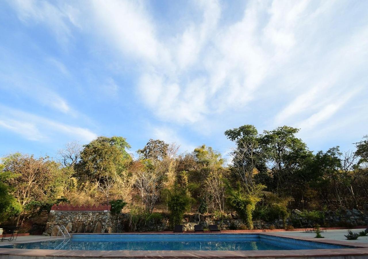 The Sky Imperial Kumbhalmer Resorts Kumbhalgarh Eksteriør bilde