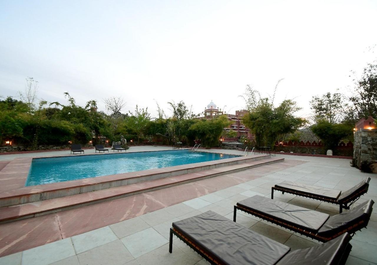 The Sky Imperial Kumbhalmer Resorts Kumbhalgarh Eksteriør bilde