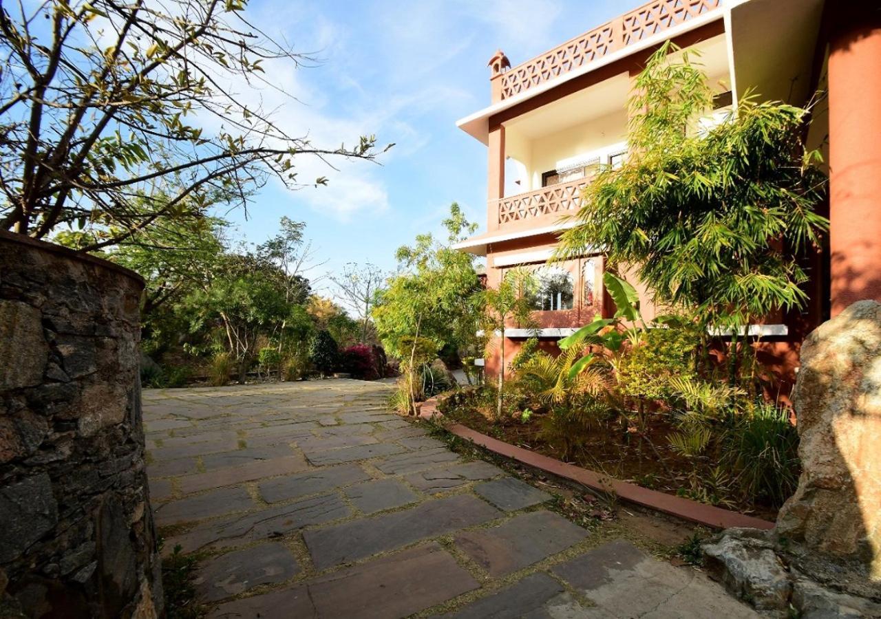 The Sky Imperial Kumbhalmer Resorts Kumbhalgarh Eksteriør bilde
