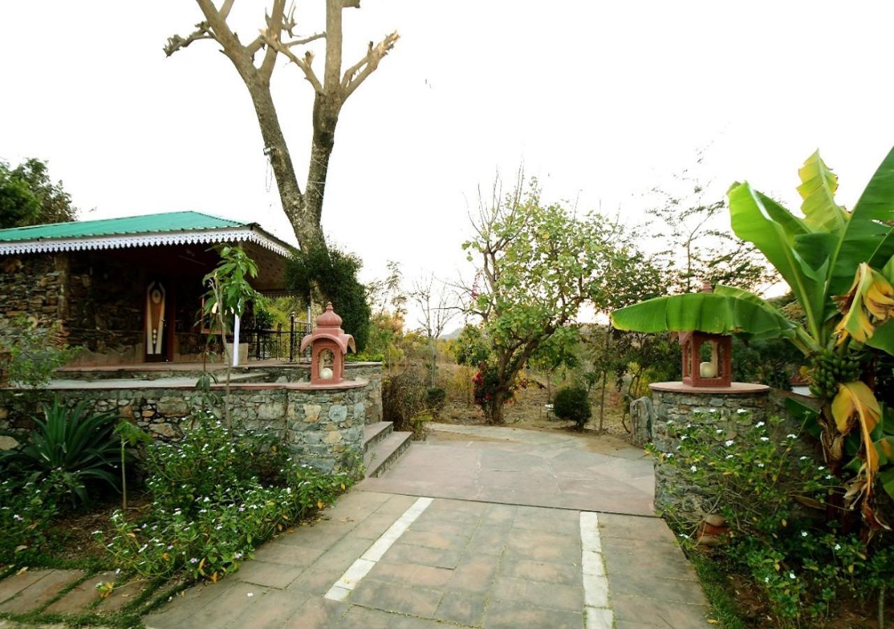 The Sky Imperial Kumbhalmer Resorts Kumbhalgarh Eksteriør bilde