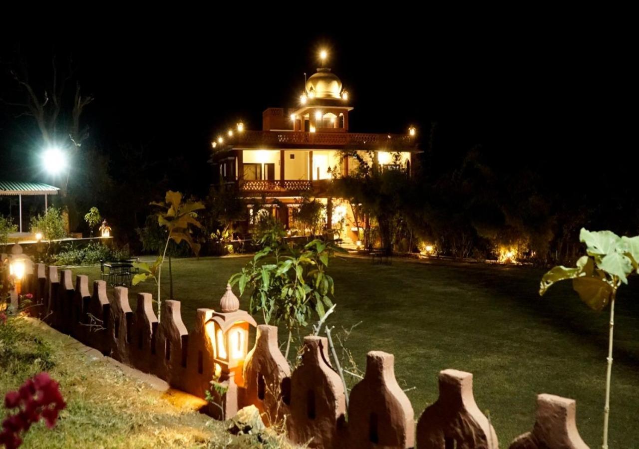 The Sky Imperial Kumbhalmer Resorts Kumbhalgarh Eksteriør bilde
