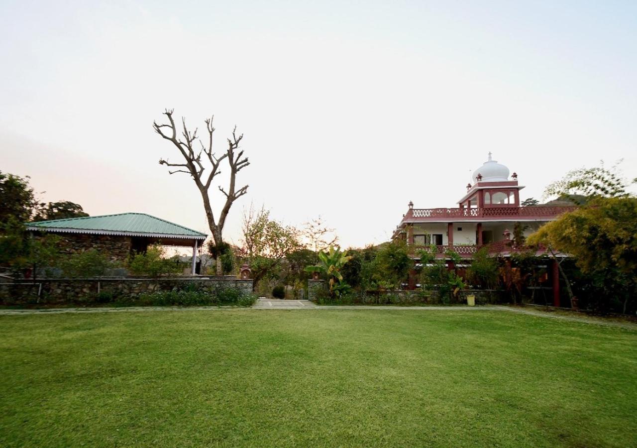 The Sky Imperial Kumbhalmer Resorts Kumbhalgarh Eksteriør bilde
