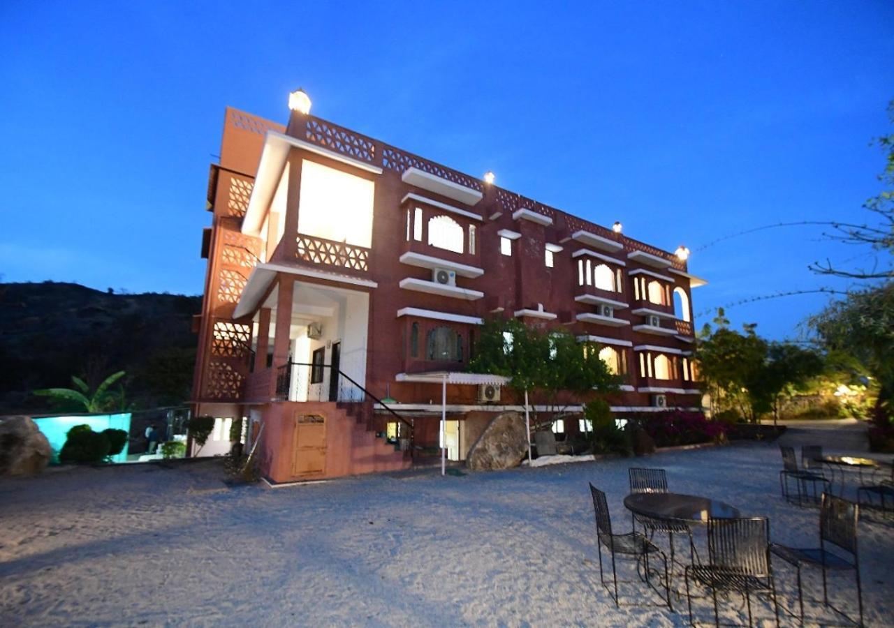 The Sky Imperial Kumbhalmer Resorts Kumbhalgarh Eksteriør bilde