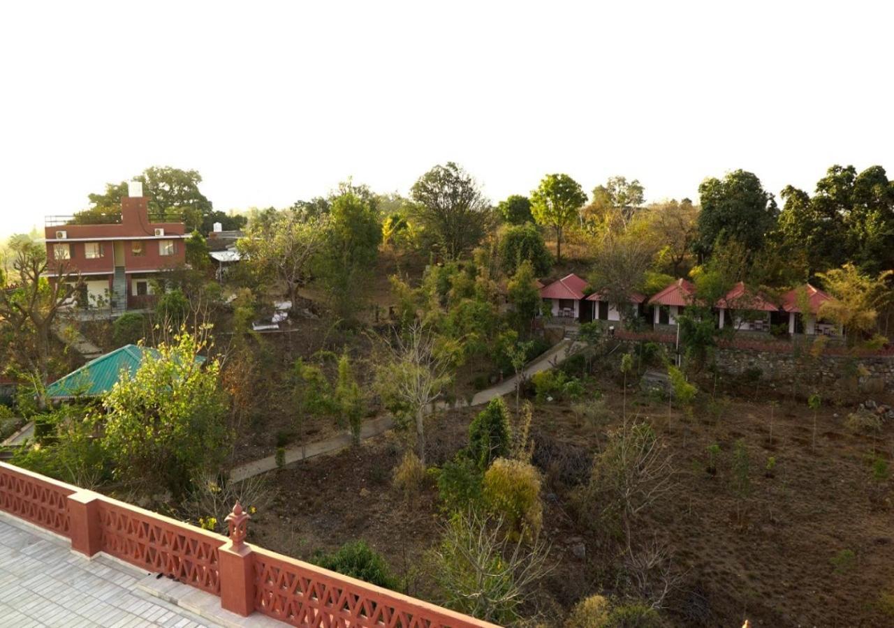 The Sky Imperial Kumbhalmer Resorts Kumbhalgarh Eksteriør bilde
