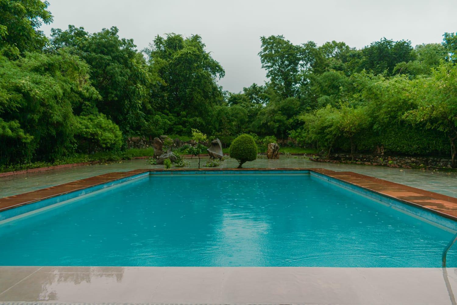 The Sky Imperial Kumbhalmer Resorts Kumbhalgarh Eksteriør bilde